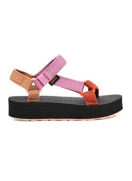 Sandalen Teva Midform Universal Multi Für Mädchen