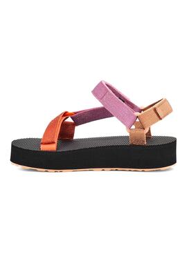 Sandalen Teva Midform Universal Multi Für Mädchen