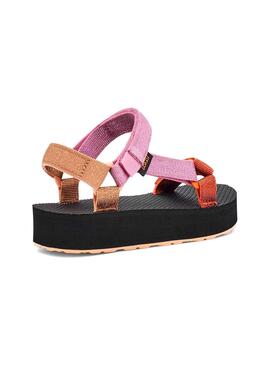 Sandalen Teva Midform Universal Multi Für Mädchen