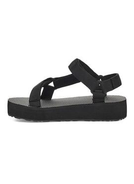 Sandalen Teva Midform Universal Schwarz Für Mädchen