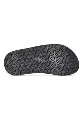 Sandalen Teva Midform Universal Black für Mädchen