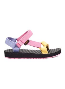 Sandalen Teva Original Universal Multi Für Mädchen