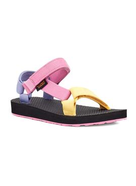 Sandalen Teva Original Universal Multi Für Mädchen