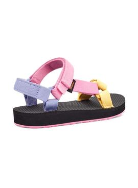 Sandalen Teva Original Universal Multi Für Mädchen