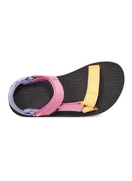 Sandalen Teva Original Universal Multi Für Mädchen