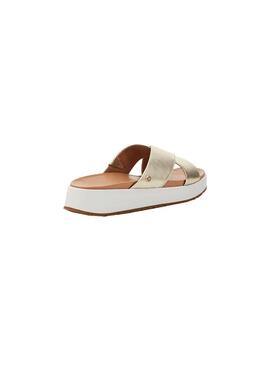 Sandalen UGG Emily Doradas Für Damen