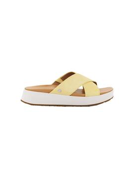 Sandalen UGG Emily Amarillas Für Damen