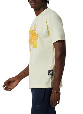 T-Shirt New Balance Künstler Pack Kody Mason Herren