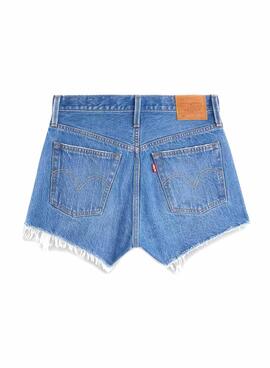 Shorts Levis 501 Original Athens Mid für Damen