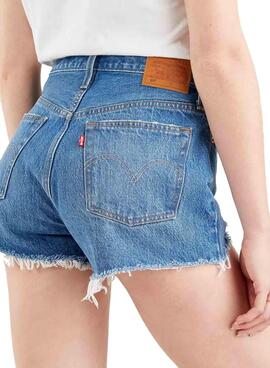 Shorts Levis 501 Original Athens Mid für Damen