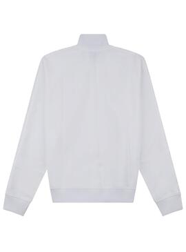 Jacke Fred Perry Trainingsanzug Liebe Weiss Herren