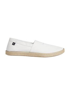 Espadrilles Calvin Klein Espadrille Weiss Herren