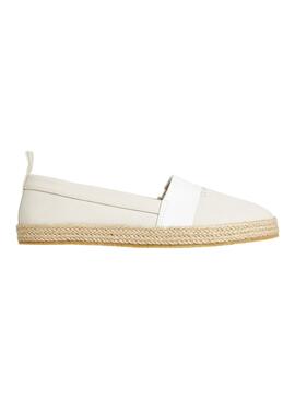 Espadrilles Calvin Klein Espadrille Beige Damen