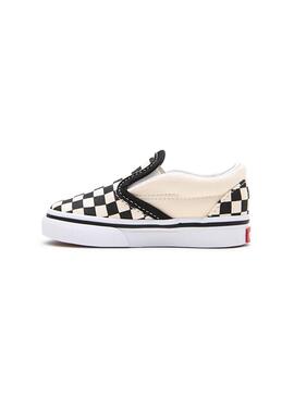 Sneaker Vans Classic Slip On Schwarz Für Mini