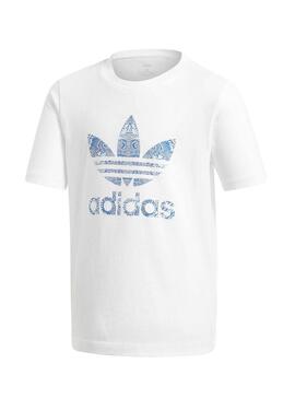 T-Shirt Adidas Culture Clash Junge