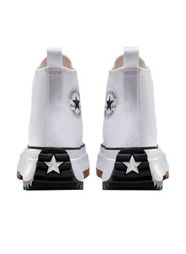 Sneaker Converse Run Star Hike Plattform Weiss
