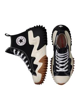 Sneaker Converse Run Star Motion Schwarz