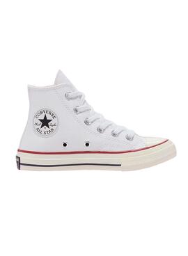 Sneaker Converse Chuck 70 Weiss für Junges