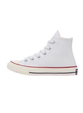 Sneaker Converse Chuck 70 Weiss für Junges