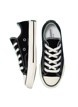 Sneaker Converse Chuck 70 Schwarz Low für Junges