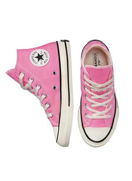 Sneaker Converse Chuck 70 Rosa für Junges