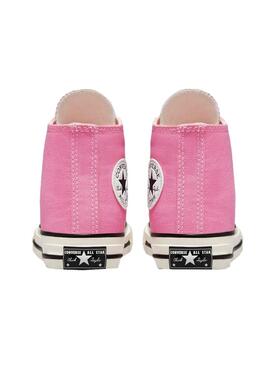 Sneaker Converse Chuck 70 Rosa für Junges