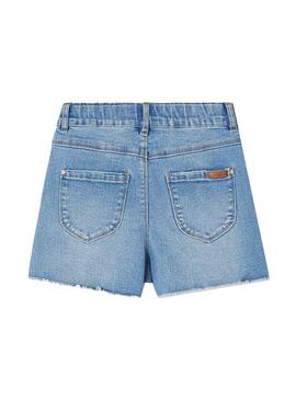 Short Jeans Name It Frandi Blau für Mädchen
