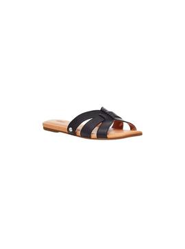 Sandalen UGG Teague Schwarzs für Damen