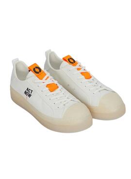 Sneaker Ecoalf Actalf Now Weisss für Damen