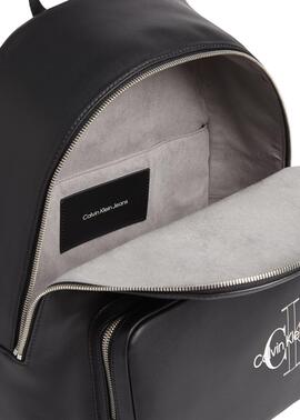 Rucksack Calvin Klein Sculpted Cambus Schwarz Damen