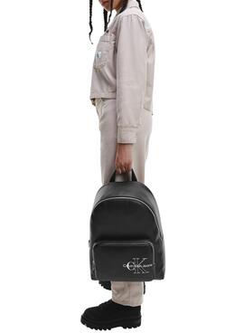 Rucksack Calvin Klein Sculpted Cambus Schwarz Damen