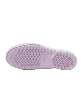 Sneaker Vans Old Skool Stacked Azulen Damen