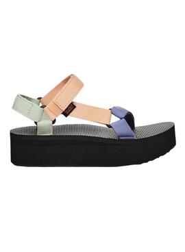 Sandalen Teva Original Flatform Universal Multi