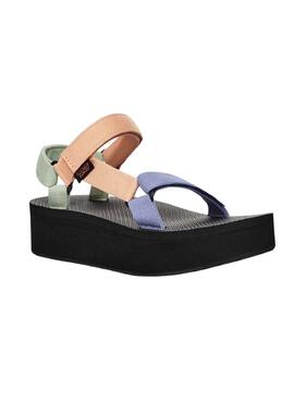 Sandalen Teva Original Flatform Universal Multi