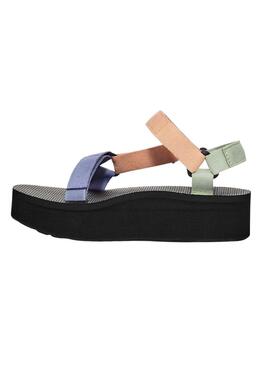 Sandalen Teva Original Flatform Universal Multi