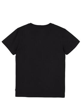 T-Shirt Levis Batwing Schwarz