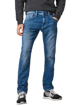 Jeans Pepe Jeans Track Blau für Herren