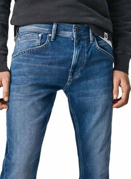 Jeans Pepe Jeans Track Blau für Herren