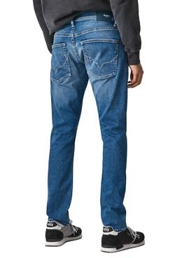 Jeans Pepe Jeans Track Blau für Herren