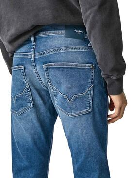 Jeans Pepe Jeans Track Blau für Herren