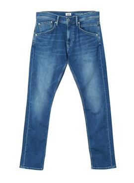 Jeans Pepe Jeans Track Blau für Herren