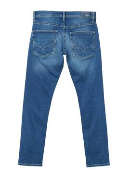 Jeans Pepe Jeans Track Blau für Herren