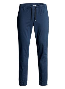 Hosen Jack Jones Gordon Lane Akm Marineblau Herren