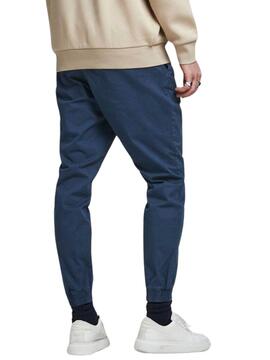 Hosen Jack Jones Gordon Lane Akm Marineblau Herren