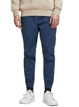 Hosen Jack Jones Gordon Lane Akm Marineblau Herren