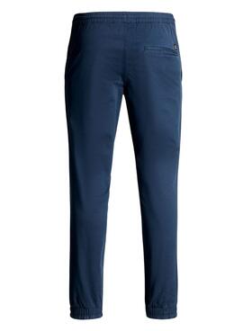 Hosen Jack Jones Gordon Lane Akm Marineblau Herren