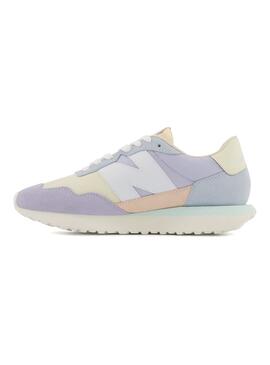 Sneaker New Balance 237 Violetter Dunst für Damen