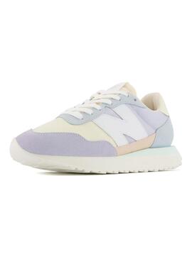 Sneaker New Balance 237 Violetter Dunst für Damen