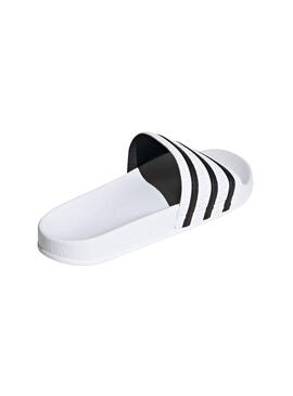 Flip-Flops Adidas Adilette Weiss für Damen und Herren 