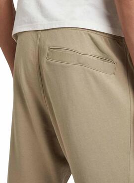 Hose Trainingsanzug G-Star Tape Camel für Herren